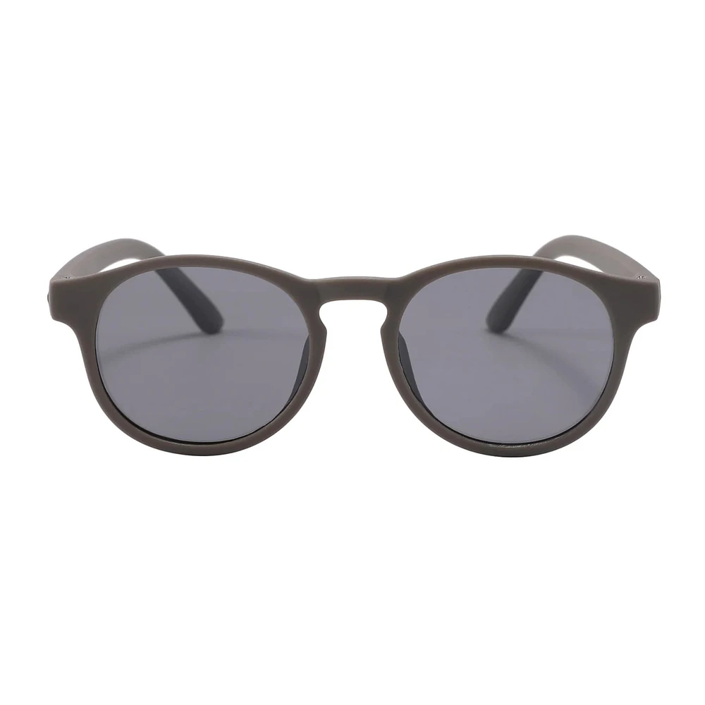 Lunette Keyhole Charcoal 6m-6ans