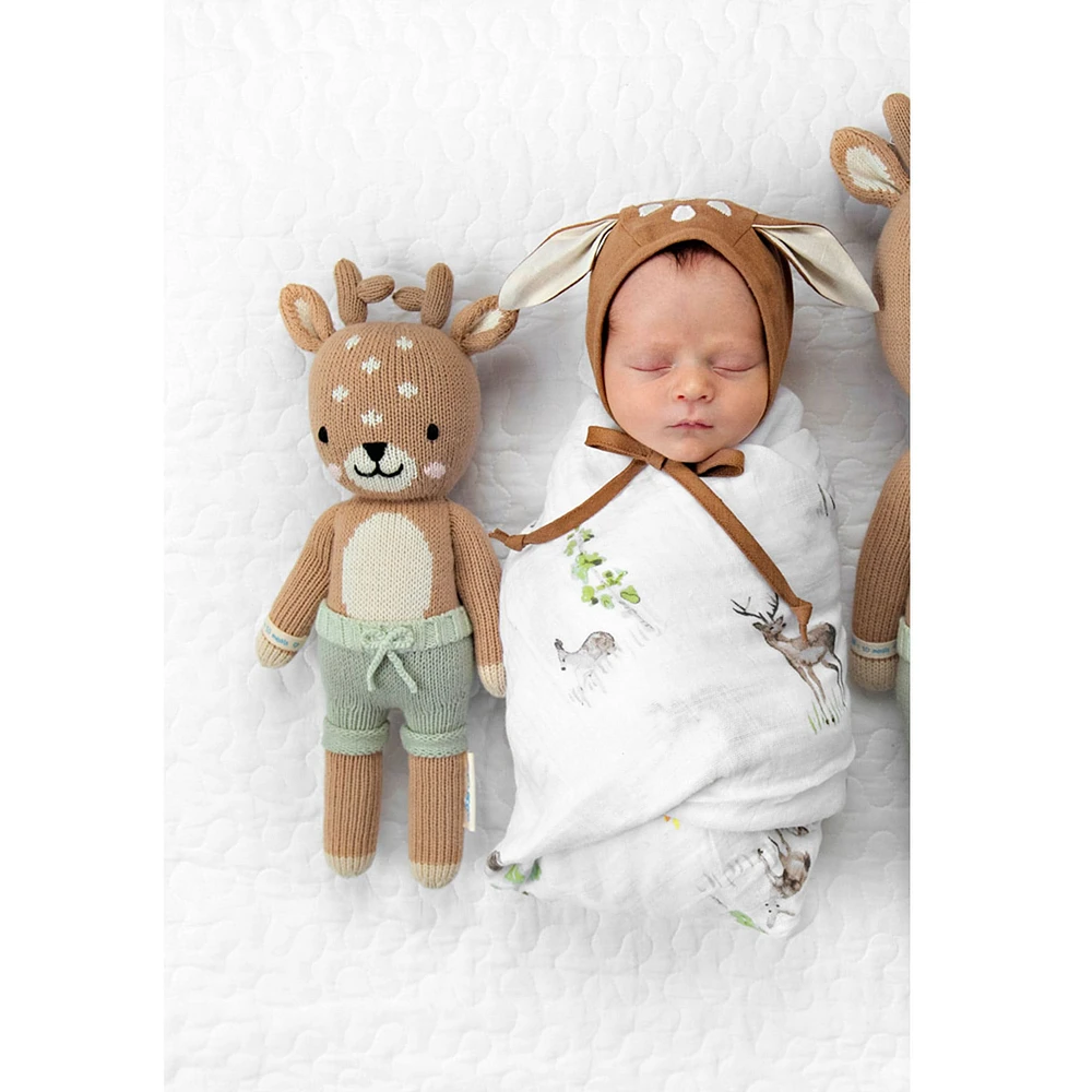 Little Elliott the Fawn 13"