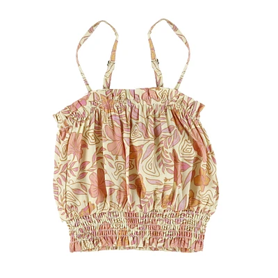 Hidden Tropic Top 8-14y