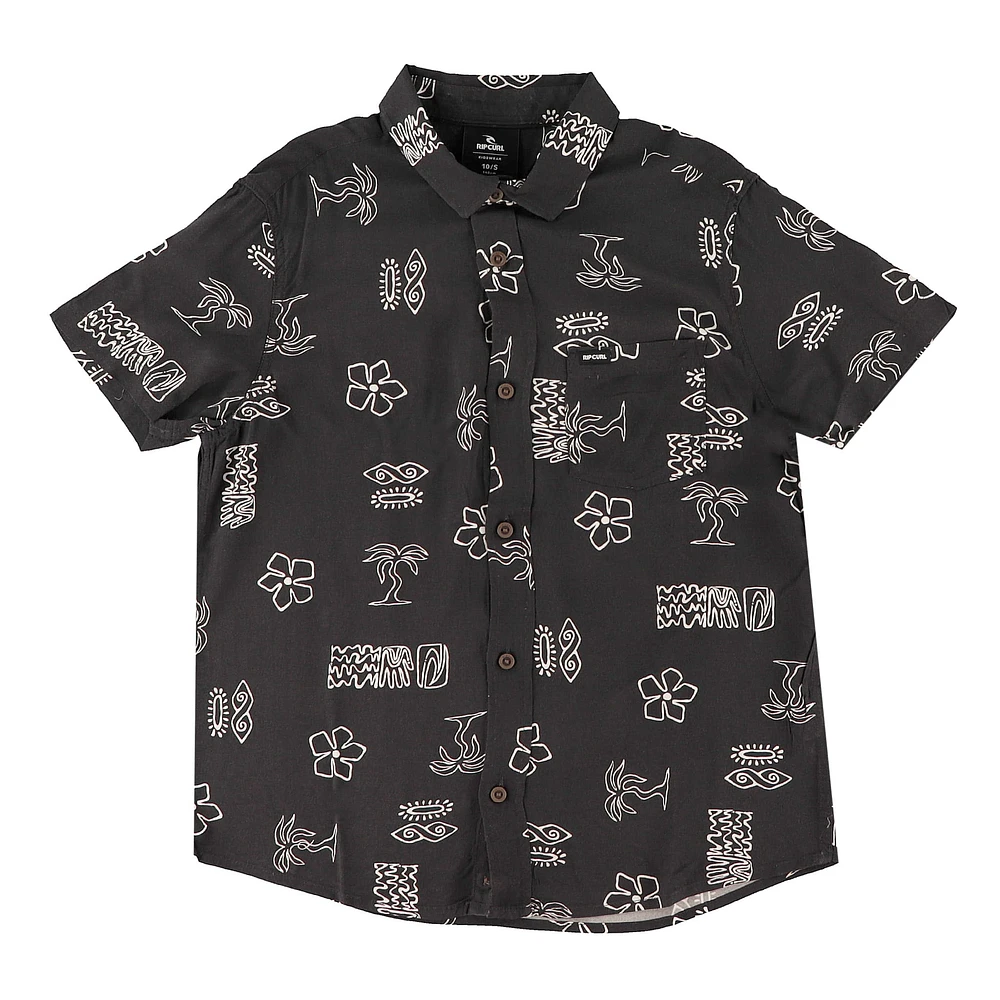 Evolution Shirt 8-16
