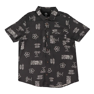 Evolution Shirt 8-16