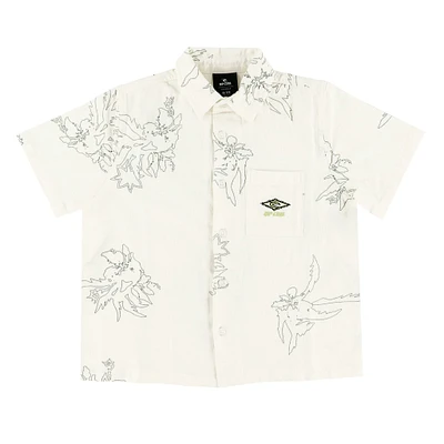Chemise Raw Energy 8-14ans