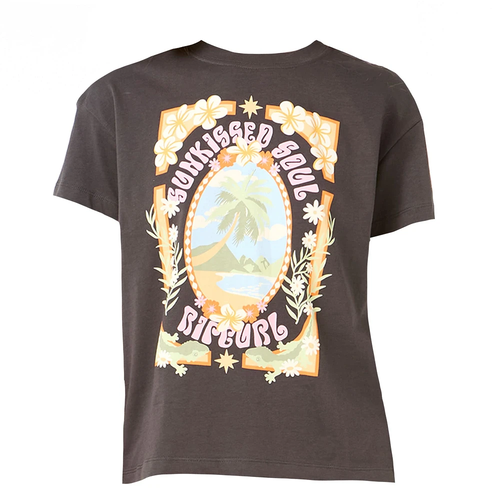T-shirt Island Bliss 8-14ans