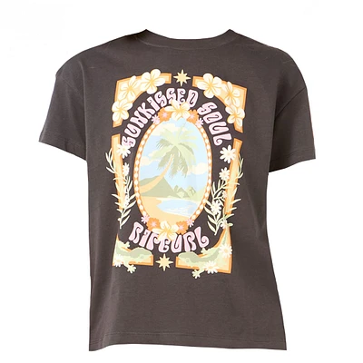 T-shirt Island Bliss 8-14ans