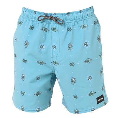 Maillot UV Short Fun Times 8-14ans