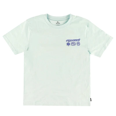 T-shirt Evolution Logo 10-16ans