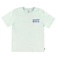 T-shirt Evolution Logo 10-16ans