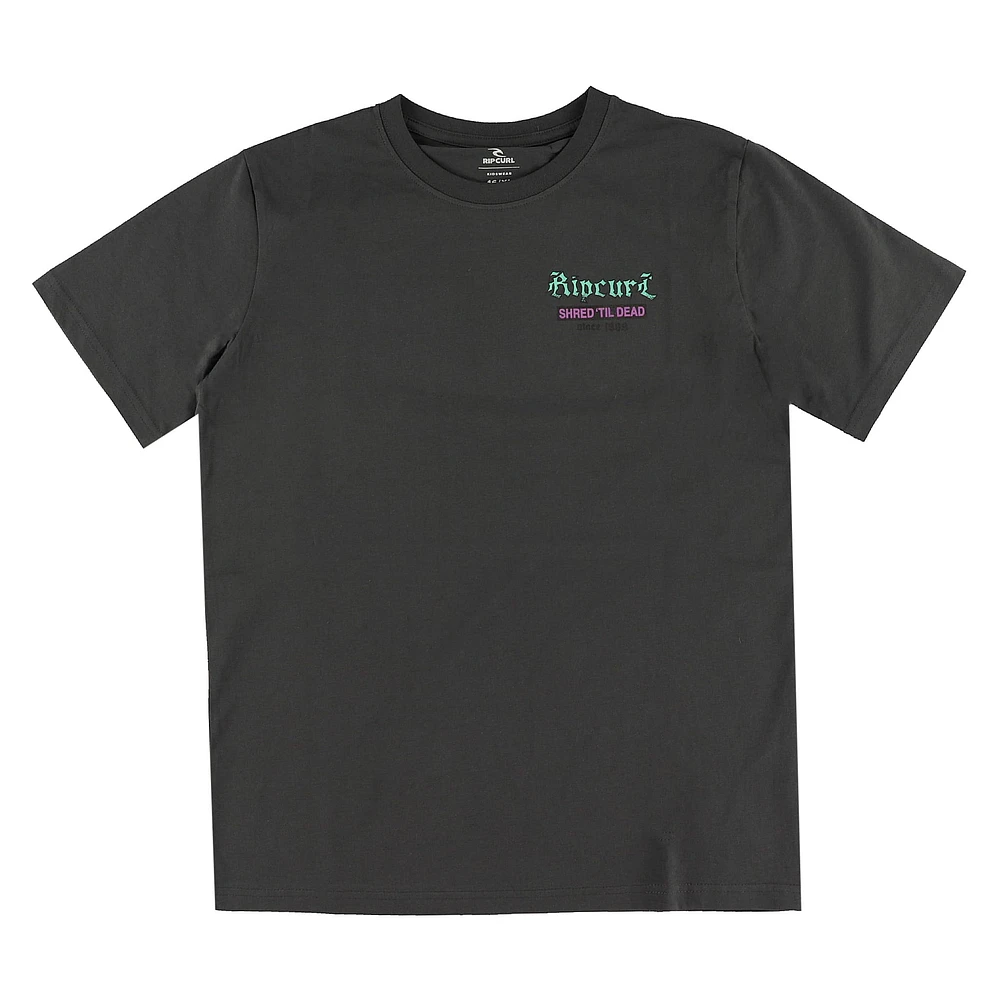 Shred Til T-shirt 10-16
