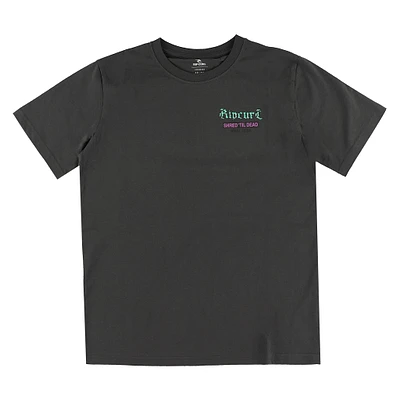 Shred Til T-shirt 10-16