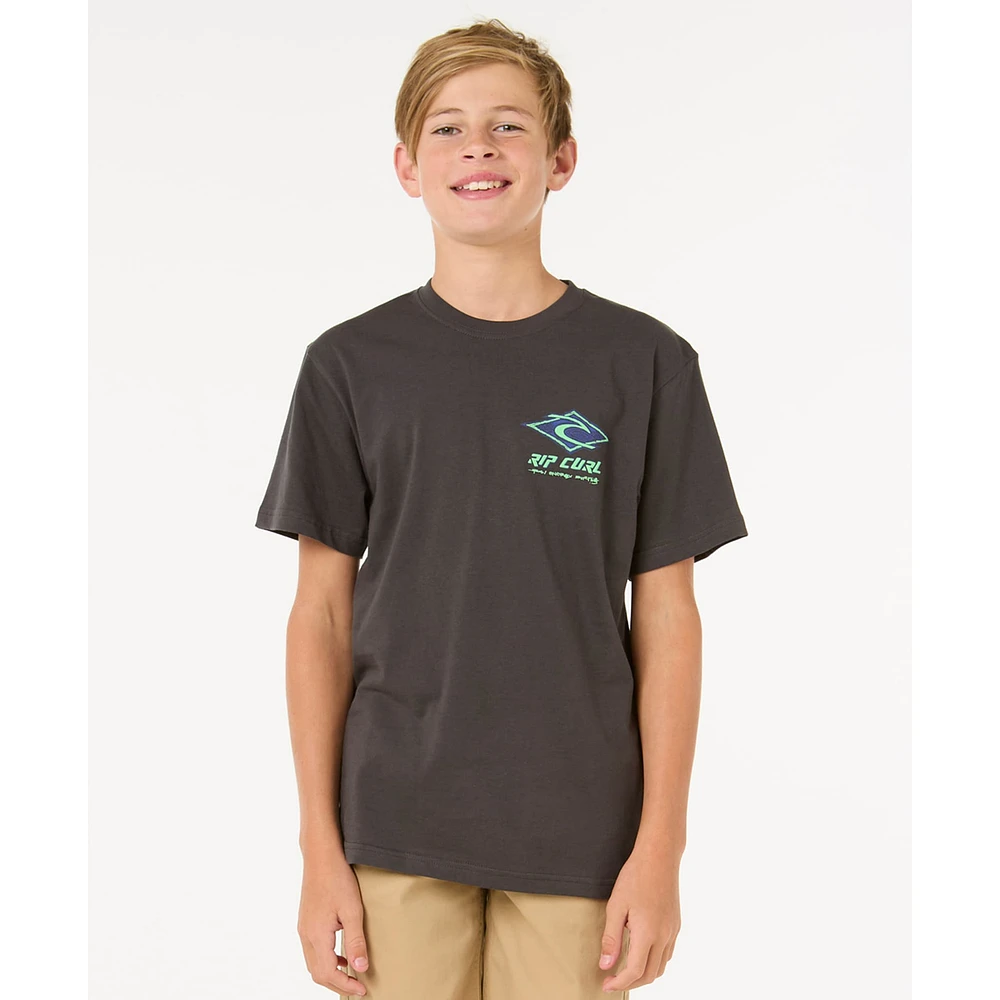 T-shirt Raw Energy 8-14ans