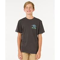 T-shirt Raw Energy 8-14ans