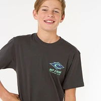 T-shirt Raw Energy 8-14ans