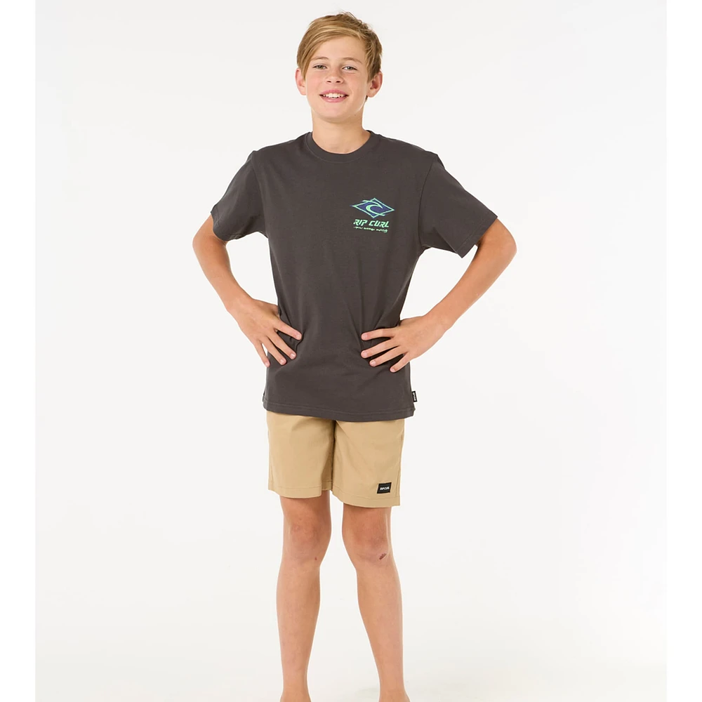 T-shirt Raw Energy 8-14ans