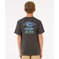 T-shirt Raw Energy 8-14ans