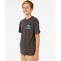 T-shirt Raw Energy 8-14ans