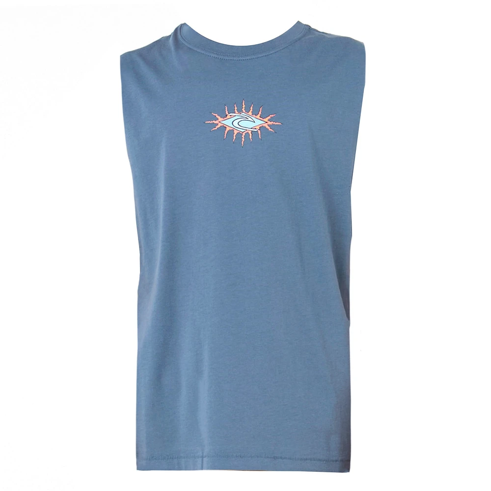 Raw Energy Muscle Tank 8-16