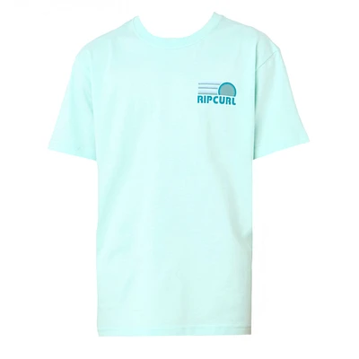 T-shirt Surf Revival 8-14ans