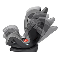 Eternis S SensorSafe Convertible Car Seat - Lavastone Black