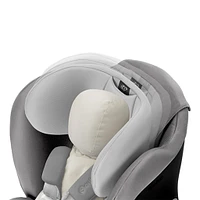 Eternis S SensorSafe Convertible Car Seat - Lavastone Black