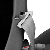 Eternis S SensorSafe Convertible Car Seat - Lavastone Black