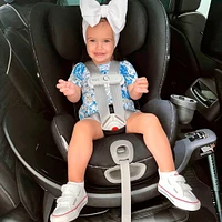 Sirona S™ Rotatable 360° with Sensorsafe™ Car Seat - Manhattan Grey