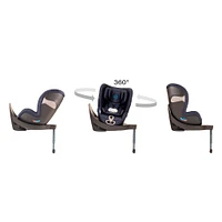 Sirona S™ Rotatable 360° with Sensorsafe™ Car Seat