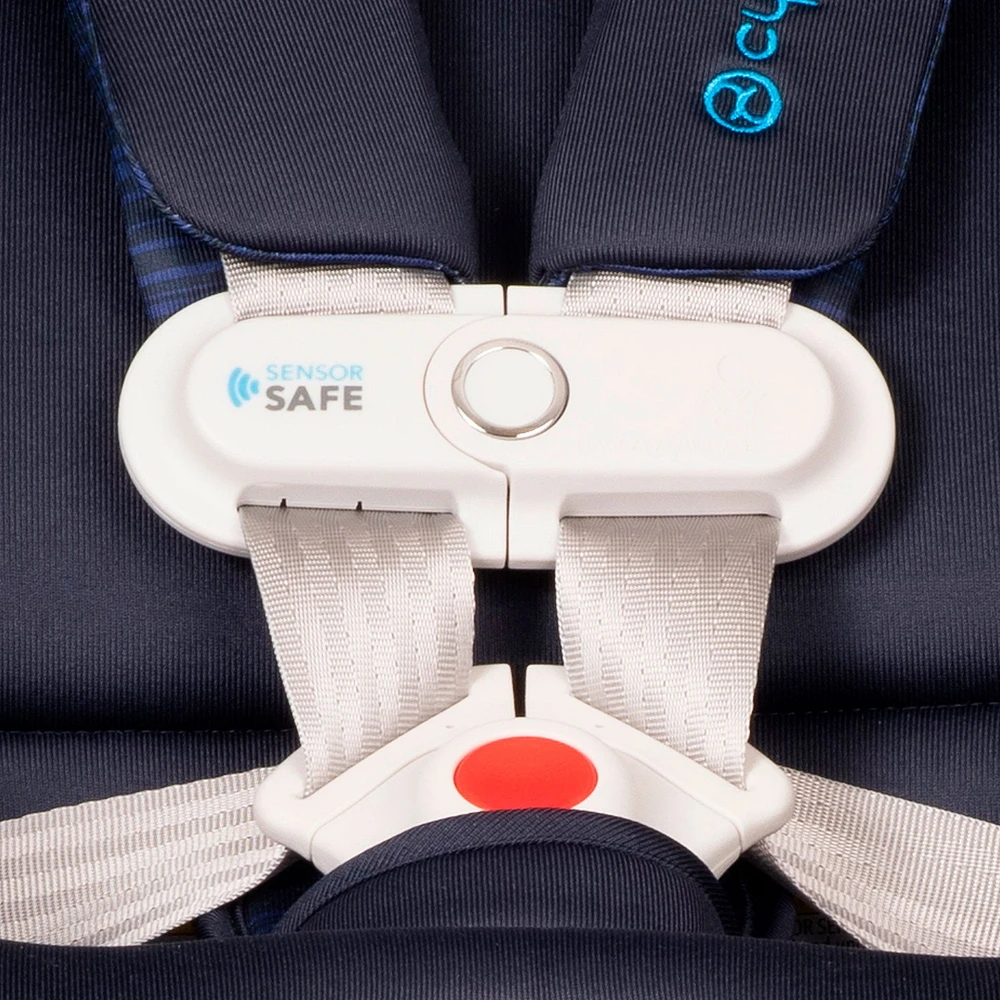 Sirona S™ Rotatable 360° with Sensorsafe™ Car Seat