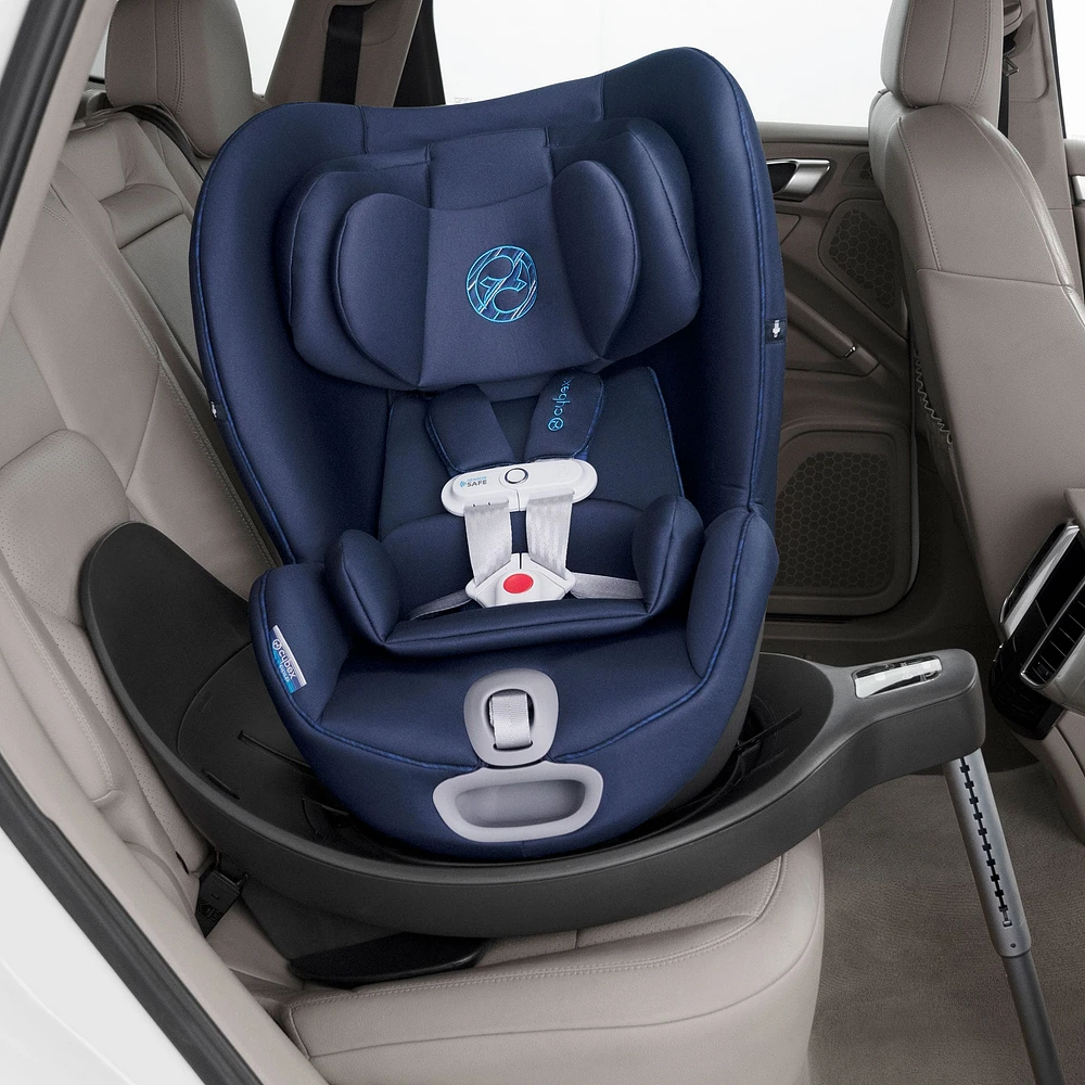 Sirona S™ Rotatable 360° with Sensorsafe™ Car Seat