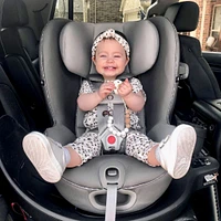 Sirona S™ Rotatable 360° with Sensorsafe™ Car Seat