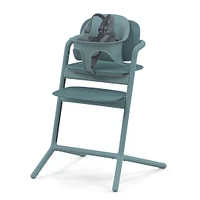 LEMO 2 High Chair 3-in-1 - Stone Blue