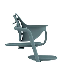 LEMO 2 High Chair 3-in-1 - Stone Blue