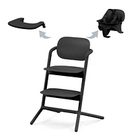 Chaise Haute 3-en-1 Lemo