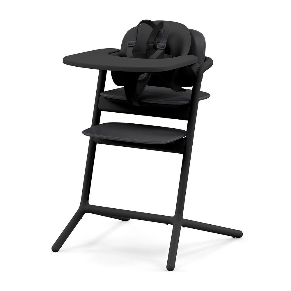 Chaise Haute 3-en-1 Lemo
