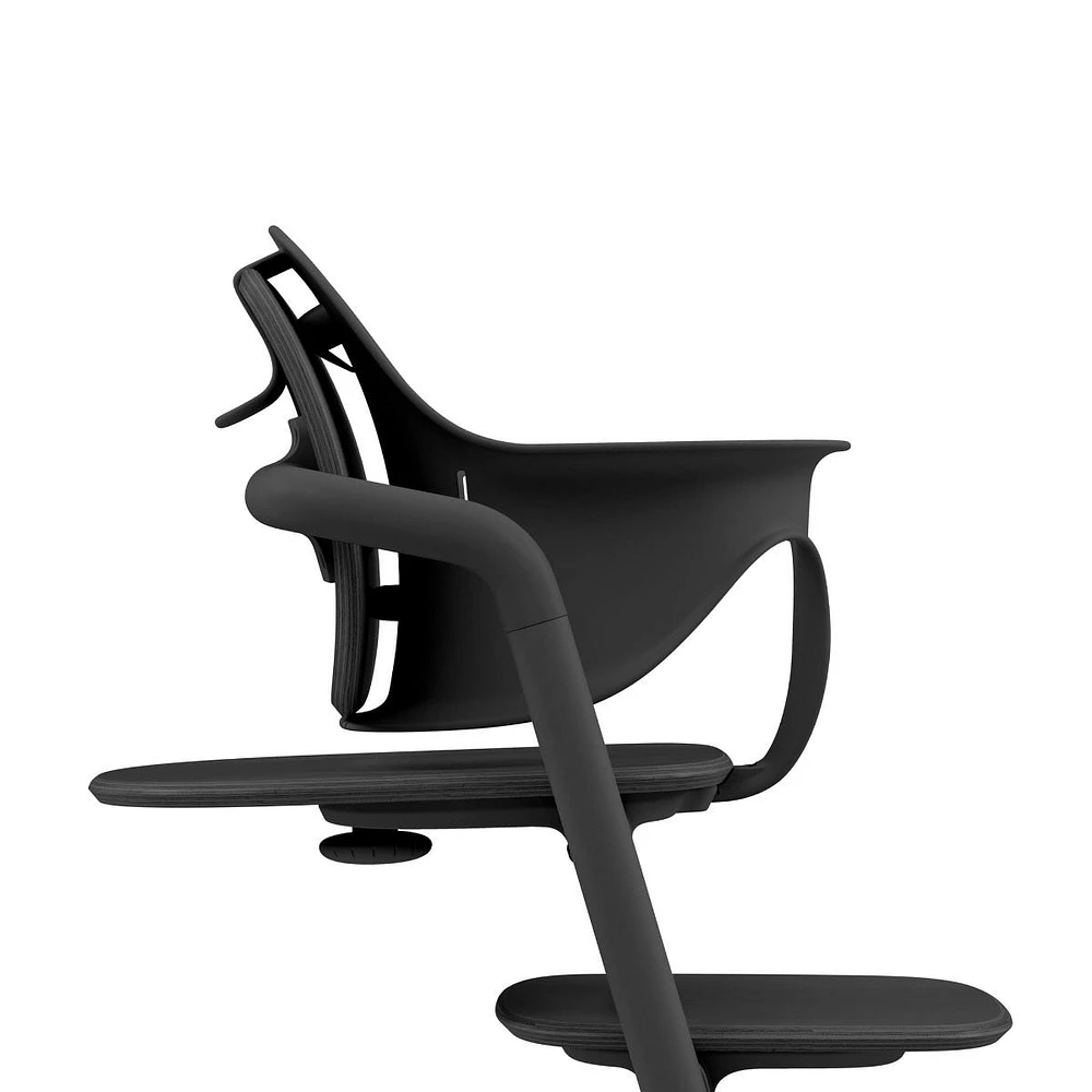 Chaise Haute 3-en-1 Lemo