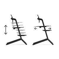 Chaise Haute 3-en-1 Lemo