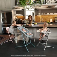 Chaise Haute 3-en-1 Lemo