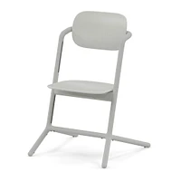 Chaise Haute 3-en-1 Lemo - Suede Gris
