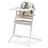 Chaise Haute 3-en-1 Lemo