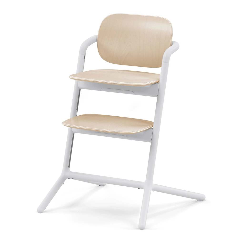 Chaise Haute 3-en-1 Lemo