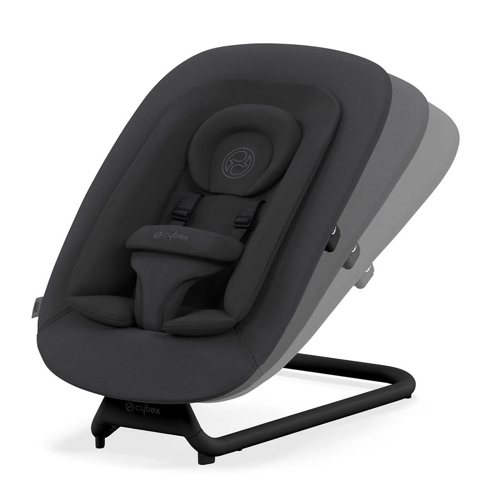 LEMO 2 Bouncer - Stunning Black