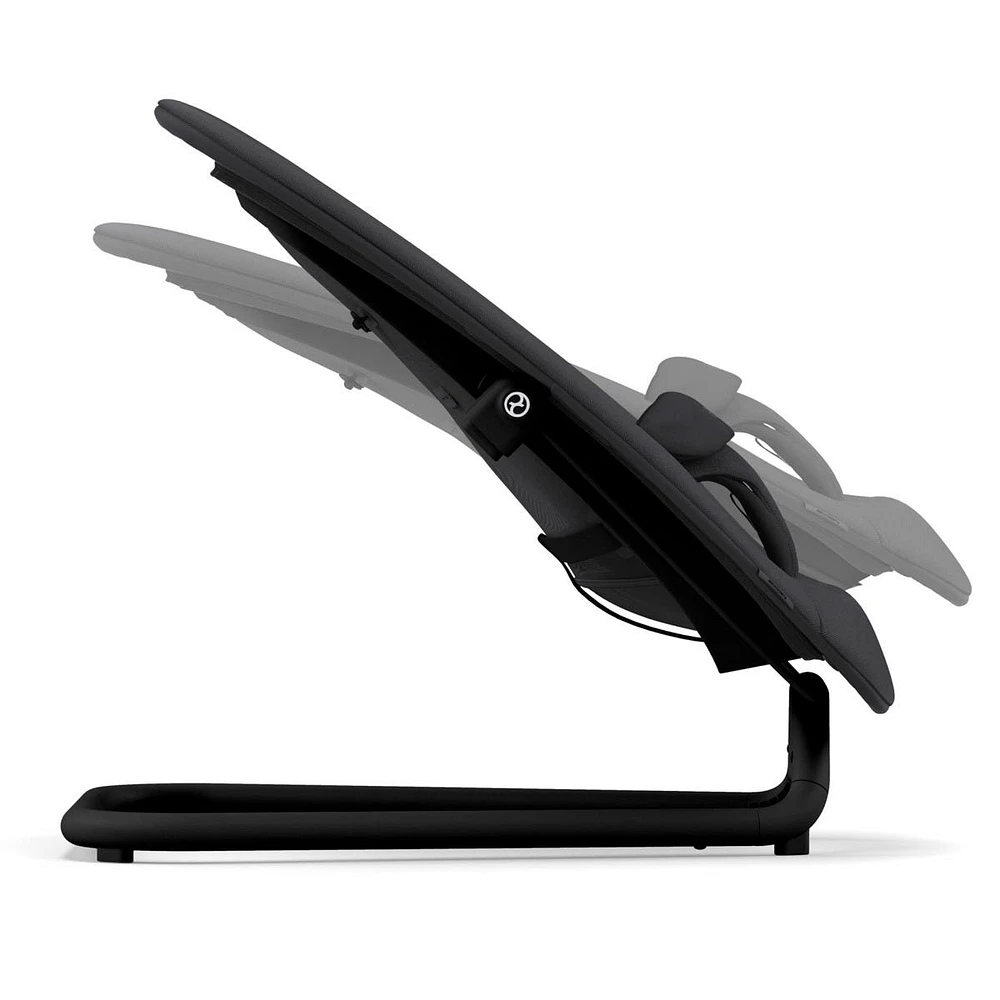 LEMO 2 Bouncer - Stunning Black