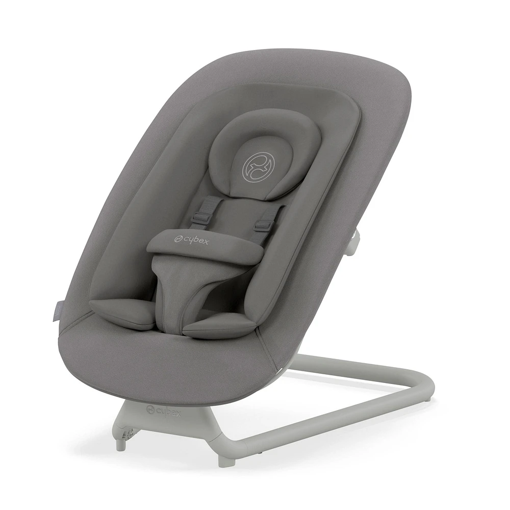 LEMO 2 Bouncer - Suede Grey