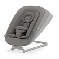 LEMO 2 Bouncer - Suede Grey