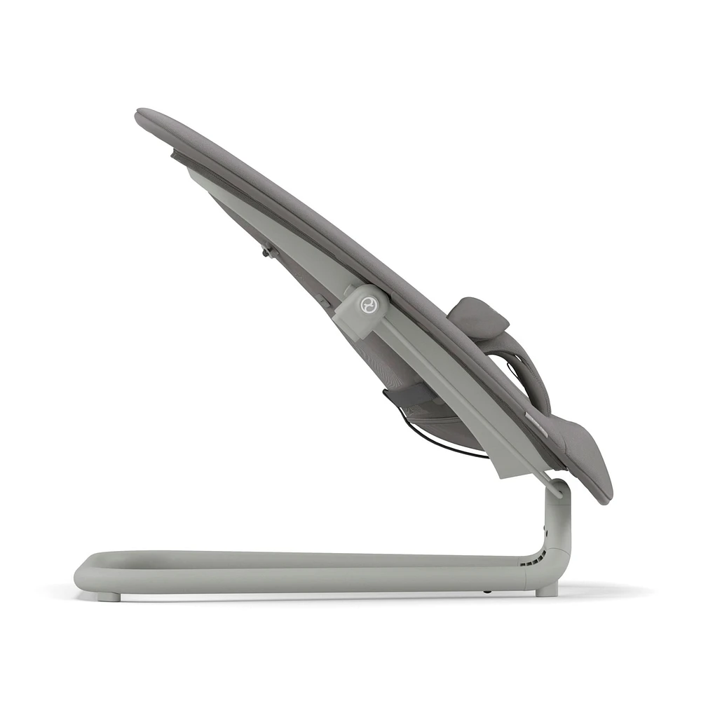 LEMO 2 Bouncer - Suede Grey