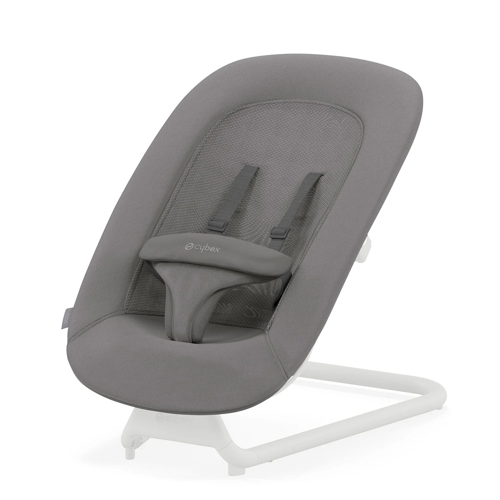 LEMO 2 Bouncer - Suede Grey
