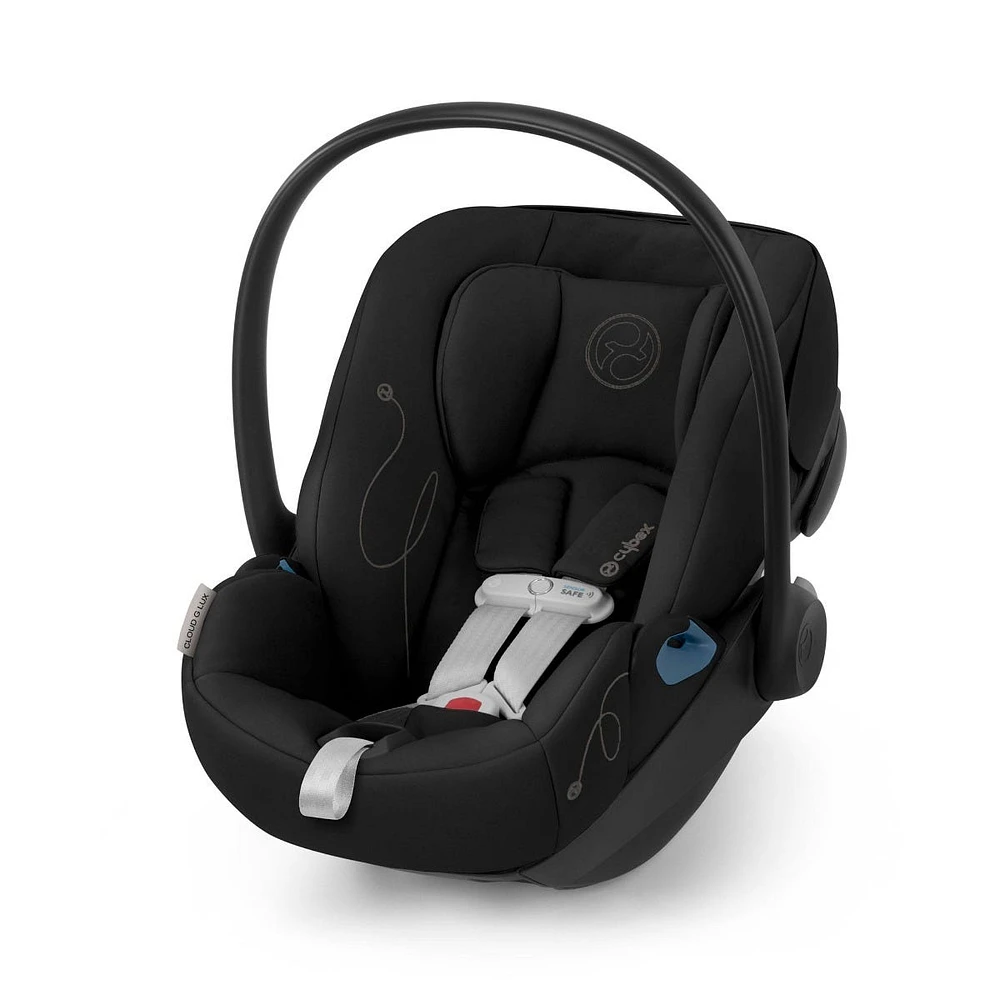 Cloud G Lux Comfort Extend Infant Car Seat 4-35lb