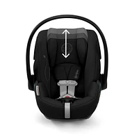 Cloud G Lux Comfort Extend Infant Car Seat 4-35lb