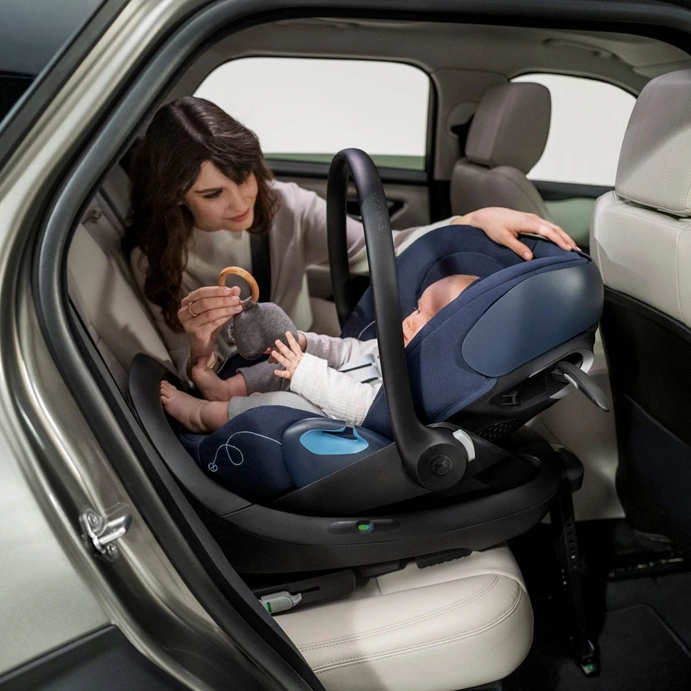 Cloud G Lux Comfort Extend Infant Car Seat 4-35lb