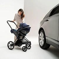 Cloud G Lux Comfort Extend Infant Car Seat 4-35lb