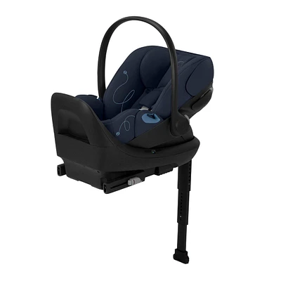 Siège d’Auto Cloud G Lux 4-35lb - Bleu Océan